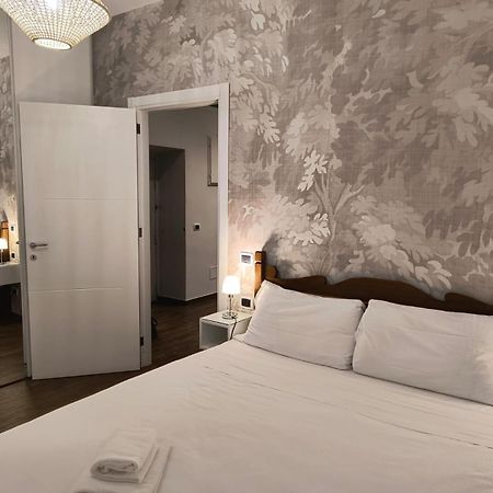 Sallustiano Apartments โรม ภายนอก รูปภาพ