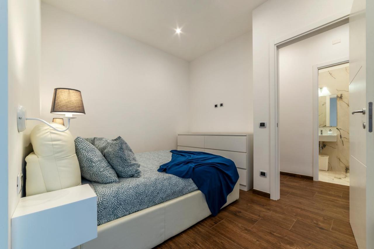Sallustiano Apartments โรม ภายนอก รูปภาพ