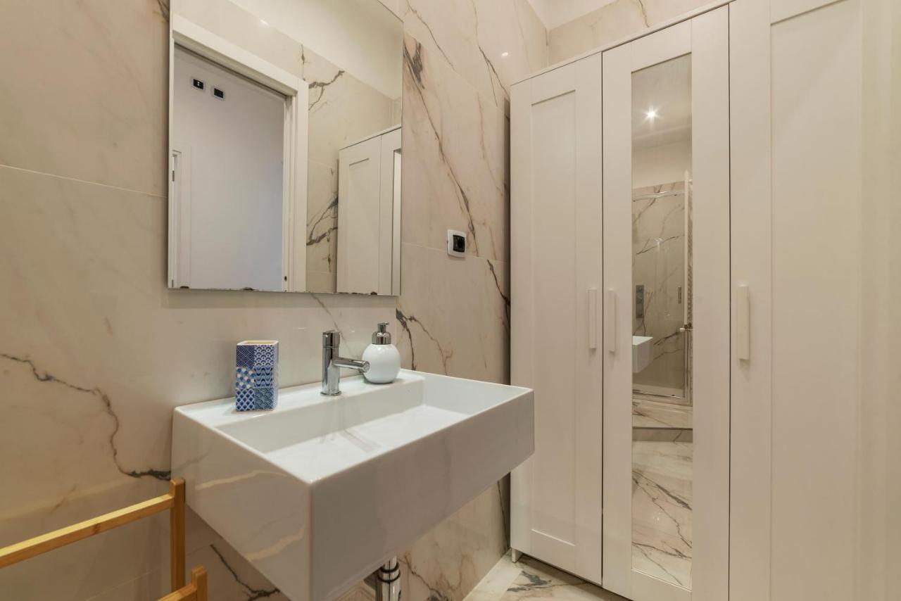Sallustiano Apartments โรม ภายนอก รูปภาพ