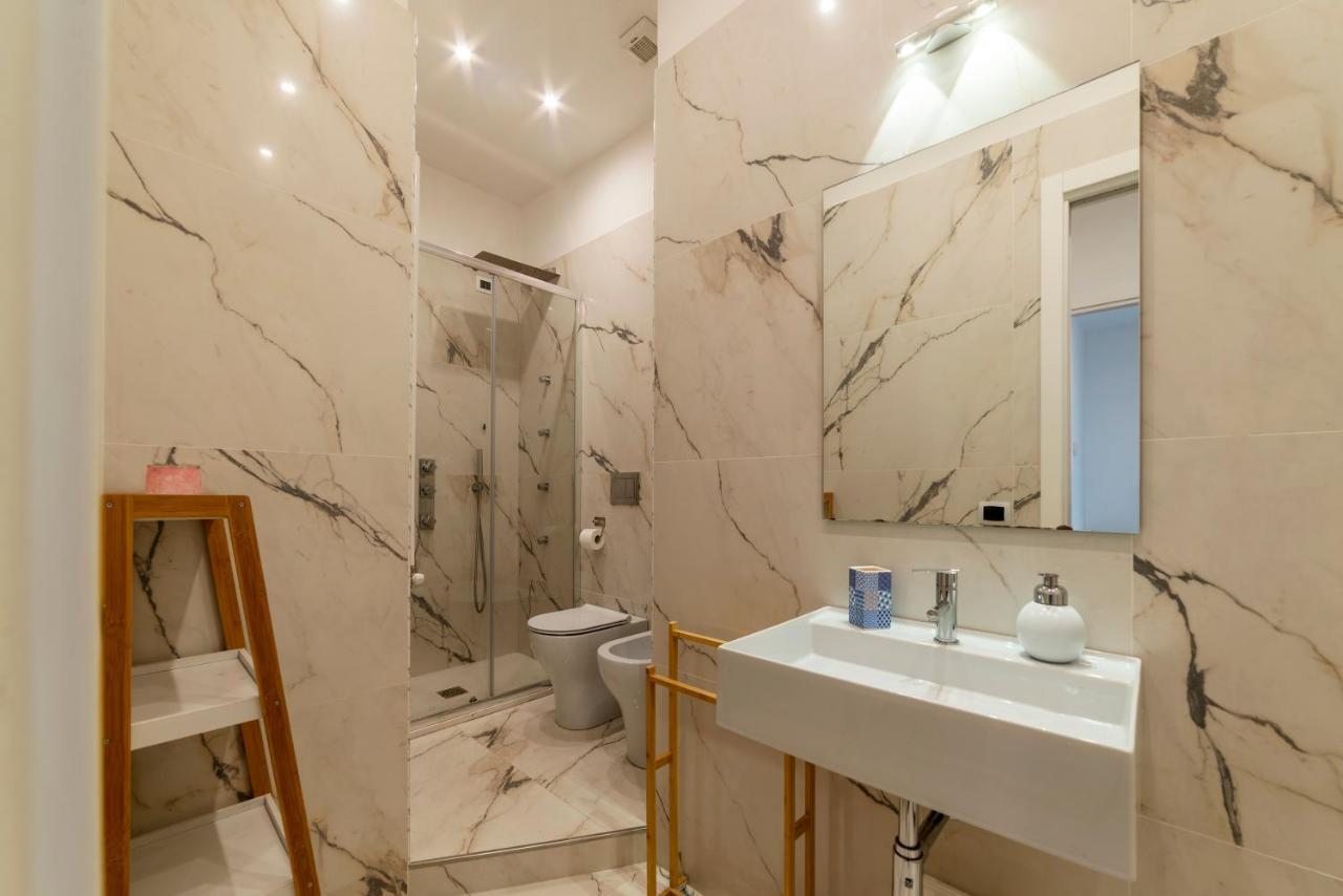 Sallustiano Apartments โรม ภายนอก รูปภาพ