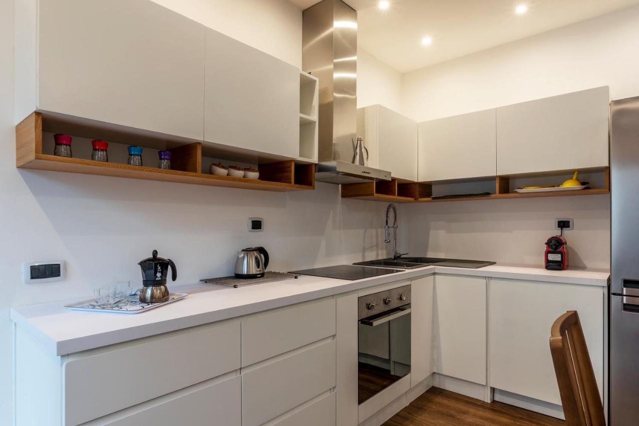 Sallustiano Apartments โรม ภายนอก รูปภาพ