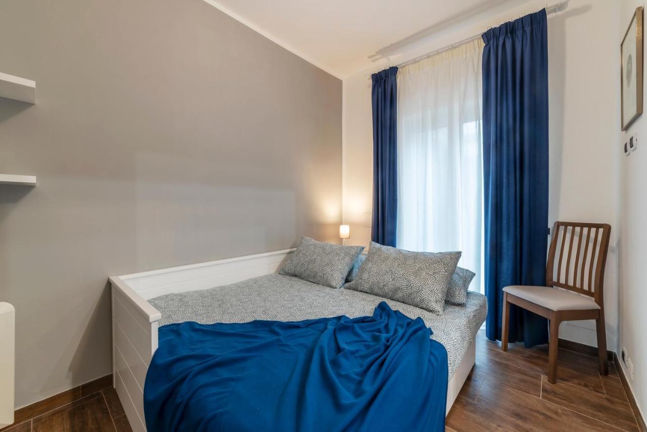 Sallustiano Apartments โรม ภายนอก รูปภาพ