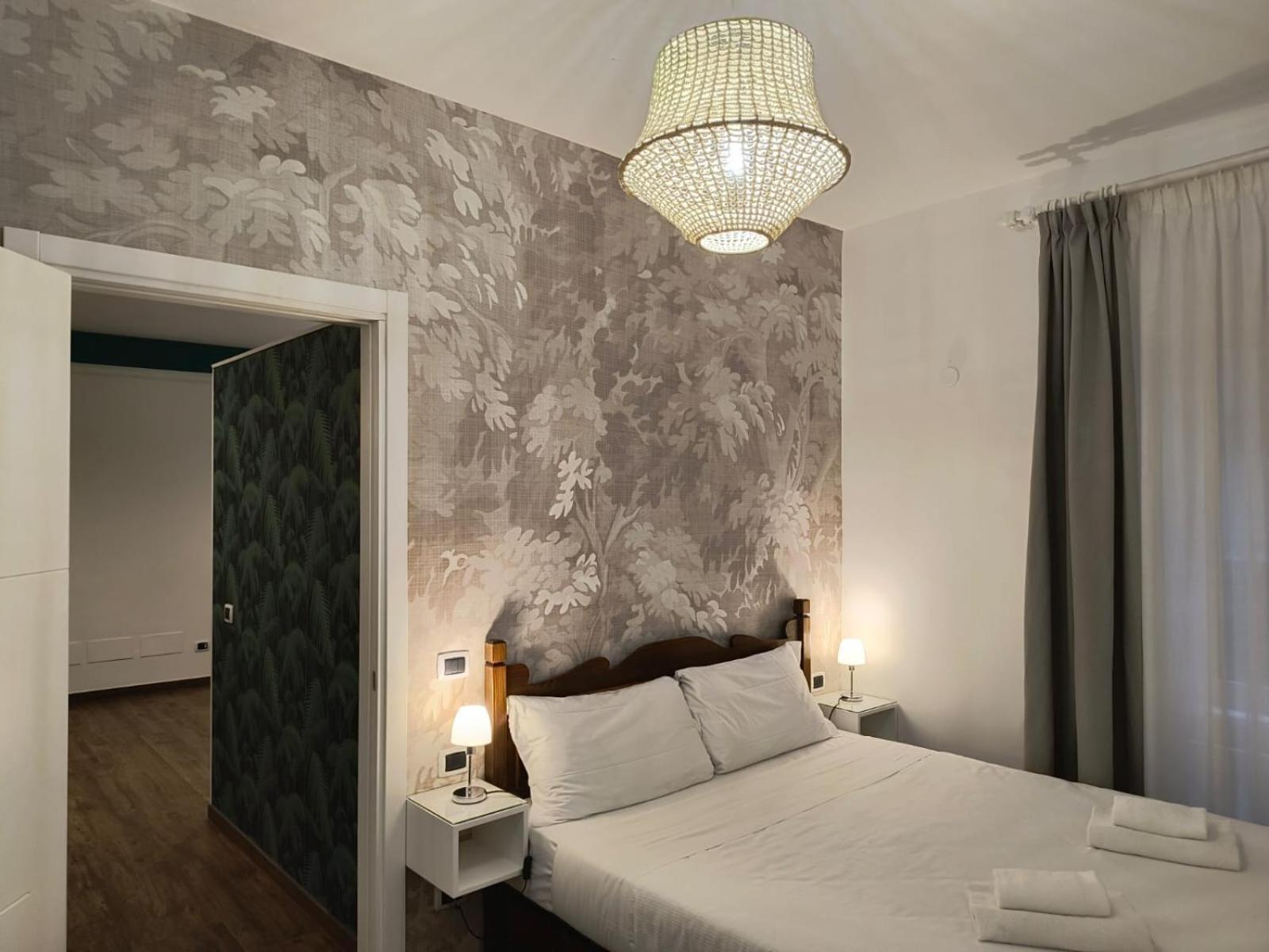 Sallustiano Apartments โรม ภายนอก รูปภาพ