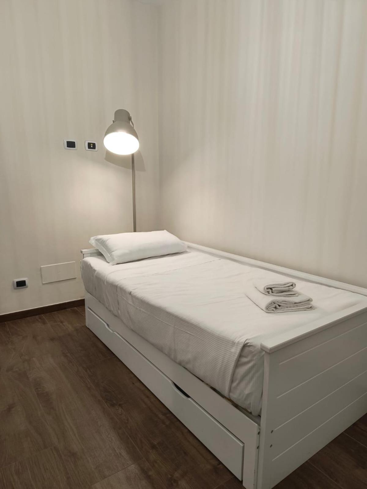 Sallustiano Apartments โรม ภายนอก รูปภาพ