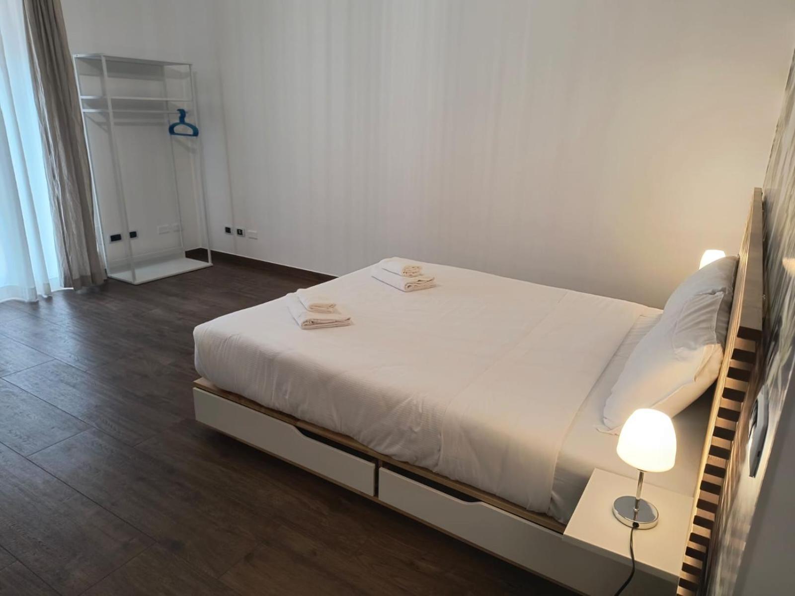Sallustiano Apartments โรม ภายนอก รูปภาพ