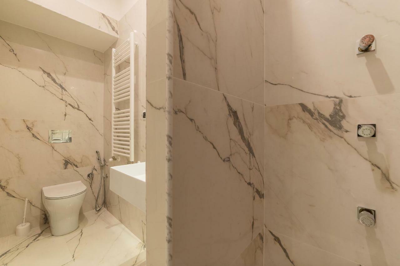Sallustiano Apartments โรม ภายนอก รูปภาพ