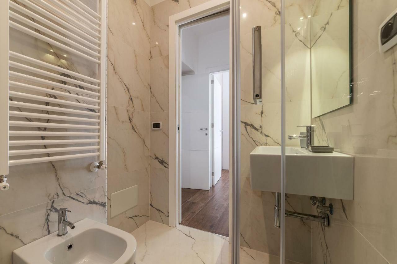 Sallustiano Apartments โรม ภายนอก รูปภาพ